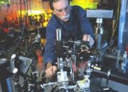 Bush Honors Atomic Physicist: Science and State Recognition Align