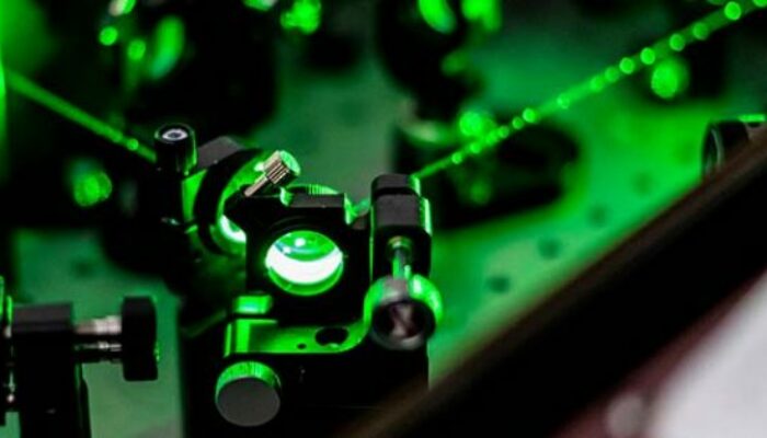 Helium’s Hidden Role in CO₂ Lasers: The Noble Gas Hero