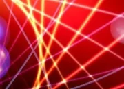 Which real life phenomenon is related to nuclear physics?