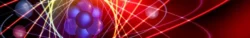 Which real life phenomenon is related to nuclear physics?