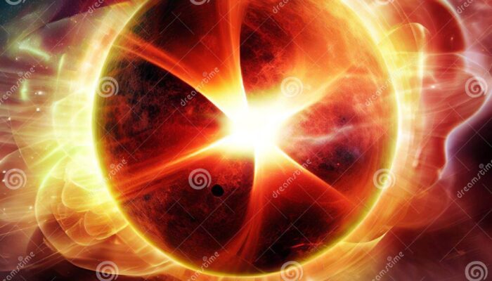 Which particle exchange is in a strong nuclear force?