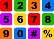 What is the number of each type of atom in the molecule?