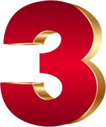 What are the three basic units of measurement?