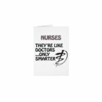 Are doctors smarter than physicists?