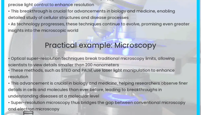 Achieving Optical Super-Resolution: Beyond the Limits of Light