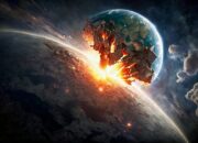 Ozone’s Worst Enemy? The Asteroid Crash That Could Change Our Sky