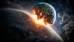 Ozone’s Worst Enemy? The Asteroid Crash That Could Change Our Sky