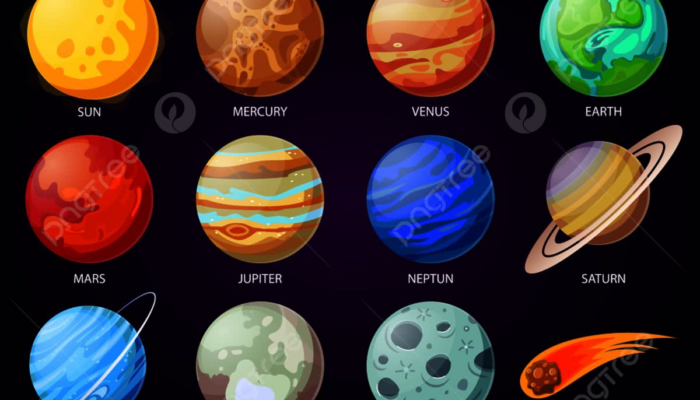 What would a planet be like if it were two dimensional?