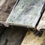 What’s the thinnest manmade material?