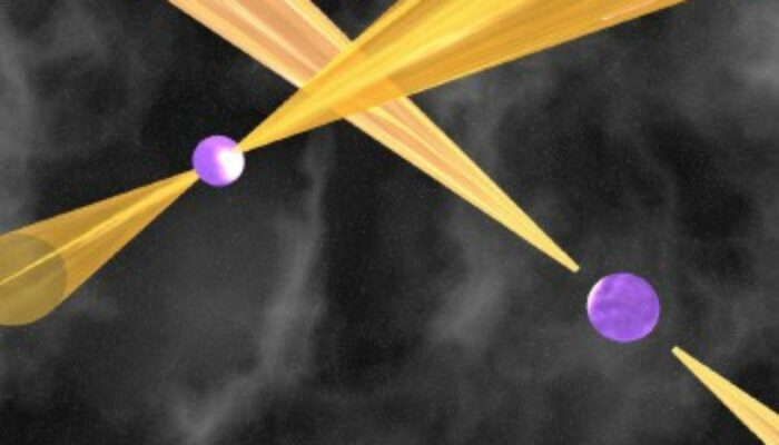 The First Double Pulsar Comes Into View