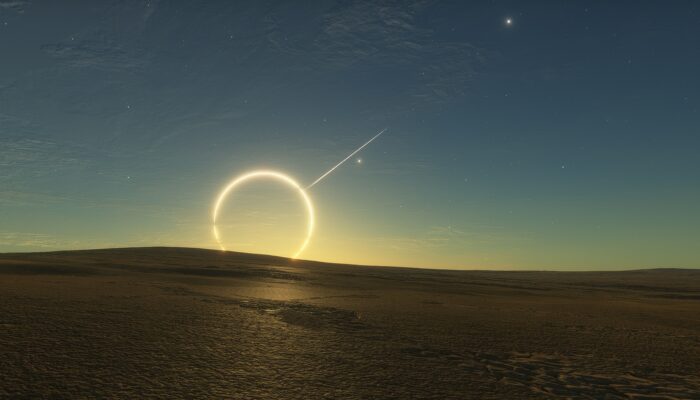 Eclipse Confirms Extrasolar Planet—Shadow of a Distant World