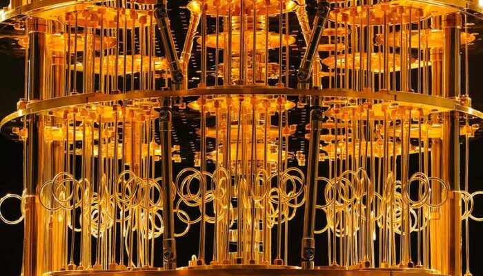 What is the strongest quantum computer in the world?