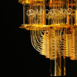 What is the quantum computer physically?