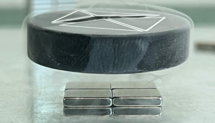 Quantum Locking: The Levitation Trick That’s More Than Magic