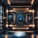 How much RAM does a quantum computer have?