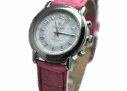 How are atomic/radio controlled wrist watches made?