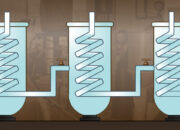 How are ultra-low temperatures achieved and measured?