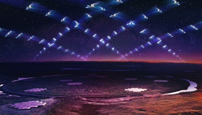 Silencing the Sky: European Radio Astronomers Fight Satellite Noise