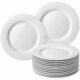 Would a plate 1 atom thick cut through anything?
