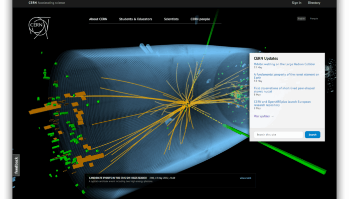 Is it possible that CERN is actually making people?