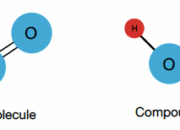 Is O2 considered a molecule or a compound?