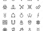 Equations as Icons: The Poetry of Scientific Symbols