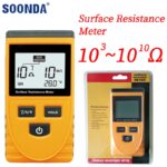 What instrument is used to measure earth resistance?