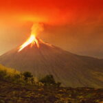 Volcanoes from Space: Can Satellites Predict Eruptions?
