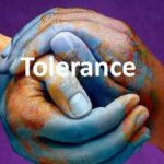 What is the tolerance of a measuring instrument?