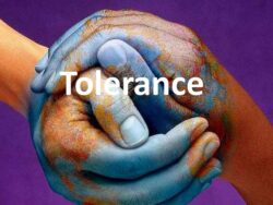 What is the tolerance of a measuring instrument?