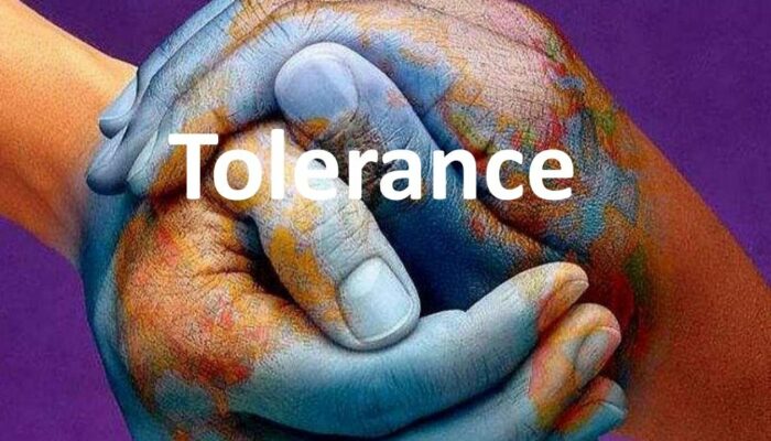 What is the tolerance of a measuring instrument?