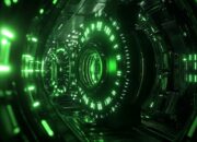 What is the smallest size for a functional particle accelerator?