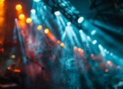 Neutrinos Take Center Stage: Background Particles in the Spotlight