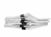 Are papers 3D or 2D?