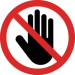 What is the forbidden transition in quantum mechanics?