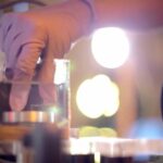 Is it unusual for a medical student to have studied physics?