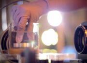 Is it unusual for a medical student to have studied physics?