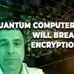 Will quantum computers eventually get hacked?