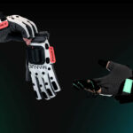 What’s the hardware architecture of Manus quantum-gloves?