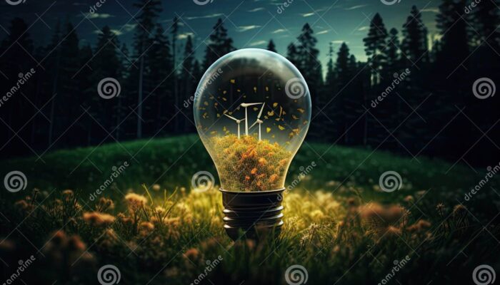 What are some of the best energy sources that don’t pollute?