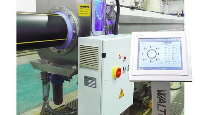 What instrument measures outside thickness?