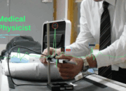What is the role of medical physicist in hospitals?