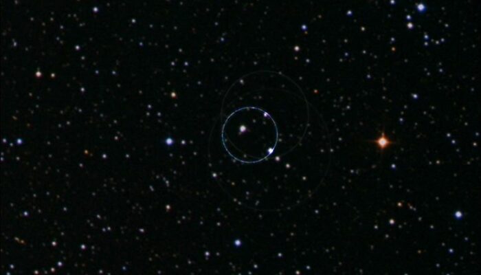 Echoes Illuminate Tycho Brahe’s Supernova—Cosmic Reverberations