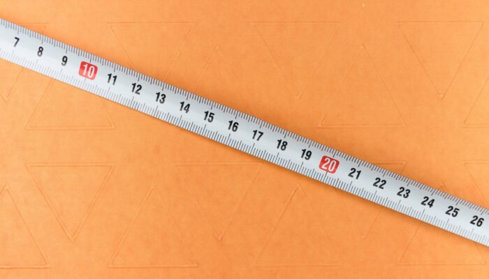 What is the measuring processes of measurement?
