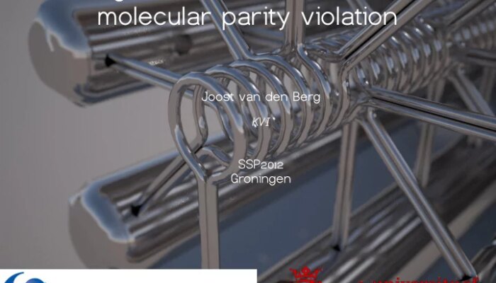 Caesium Breaks the Rules: Parity Violation in Action
