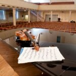 Entropy Hits the Right Notes: Music Chaos and the Physics of Order