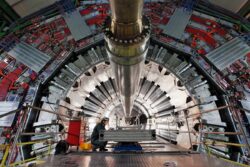 What are some interesting facts about CERN?