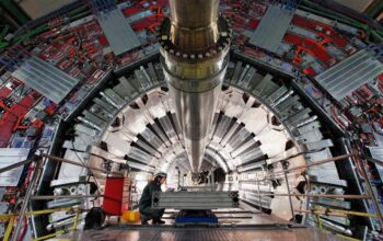 What are some interesting facts about CERN?