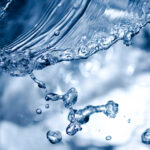 Is water just molecular sand?