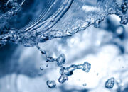 Is water just molecular sand?